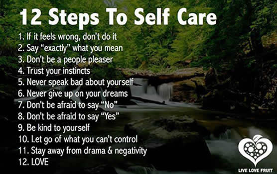 self care ,health tips