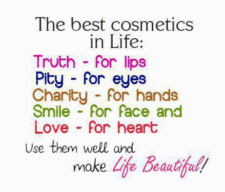 How to become naturally beautiful ,Tips for life, Inspirational Pictures, Quotes, Inner Beauty