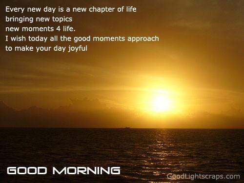 Good morning quotes,thoughts,messages,greetings