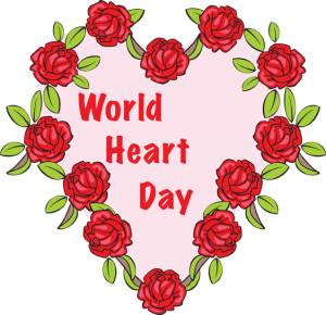  World Heart Day 29 sep