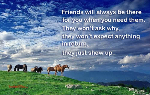friend,Friendship – Inspirational Quotes, Pictures and Motivational Thoughts