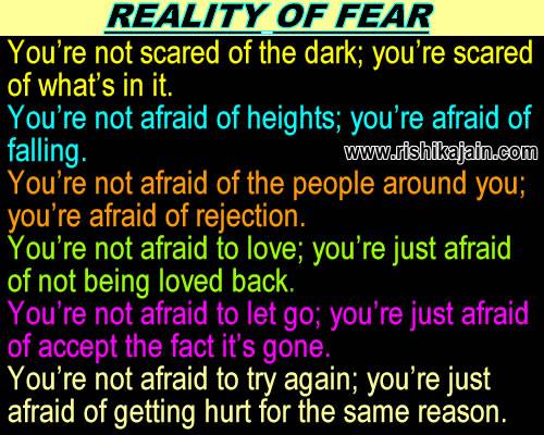 fear,Truth,Love, Inspirational Quotes, Motivational Pictures and Thoughts