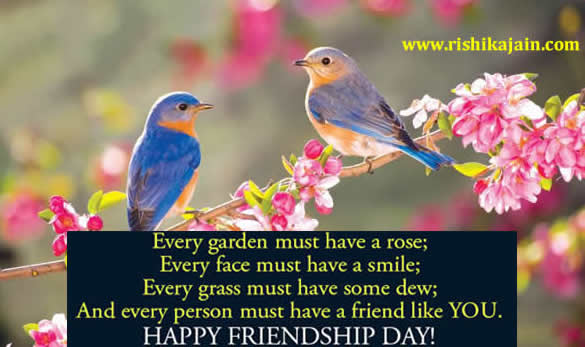 Friendship Day Quotes - Inspirational Quotes, Picture and Motivational Thoughts.