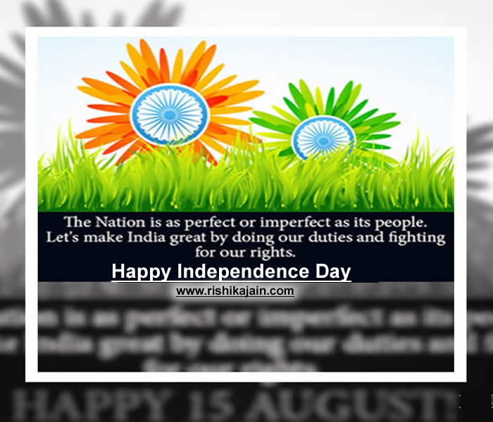 Independence Day, Quotes,speech,thoughts