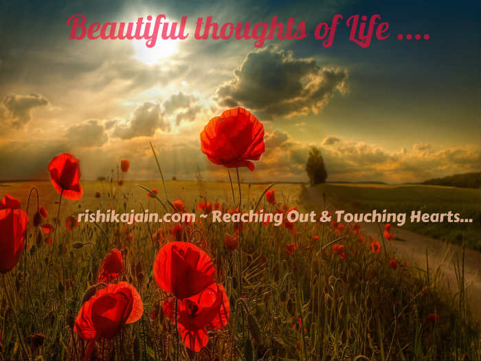 beautiful thoughts of life, Inspirational Pictures and Monday Motivational Quotes