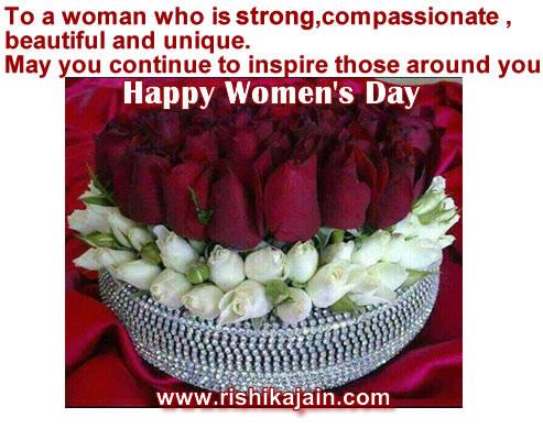 women's day messages,cards,quotes,images