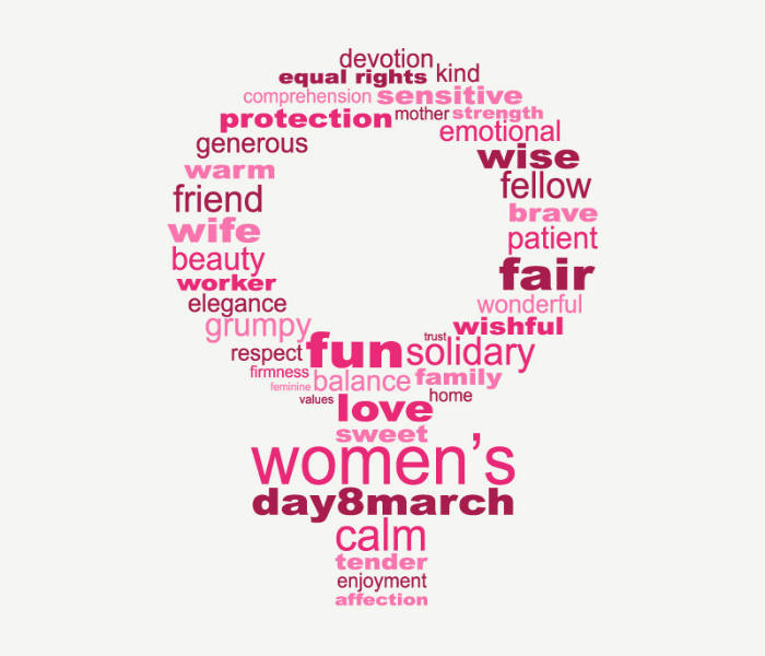 Happy Women’s Day Quotes – Inspirational Pictures and Thoughts.