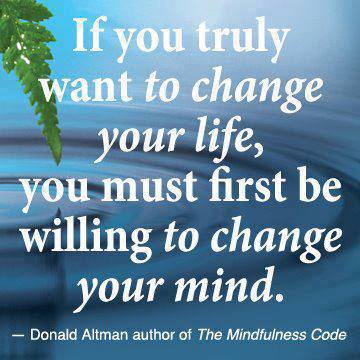 change,Mind Quotes – Inspirational Quotes, Picture and Motivational Thoughts
