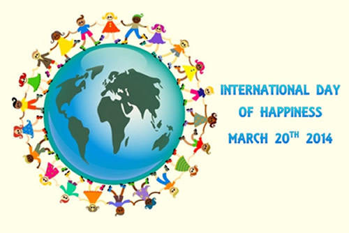 world happiness day, Inspirational Quotes, Motivational Thoughts and Pictures
