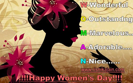  HAPPY WOMEN’S DAY QUOTES, MESSAGES, CARDS & IMAGES