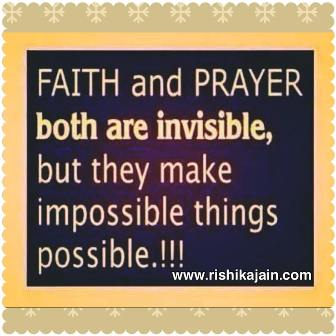 faith,prayer,Good morning ~ Inspirational Quotes, Motivational Pictures and Wonderful Thoughts