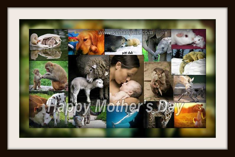 Happy Mother’s Day ! Inspirational Quotes, Motivational Thoughts and Pictures