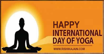  International Yoga Day,June 21,YOGA DAY LOGO