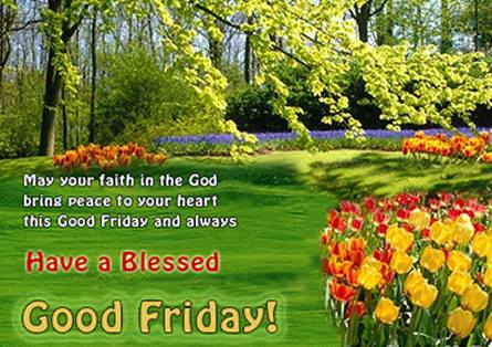 Good Friday messages,images,quotes