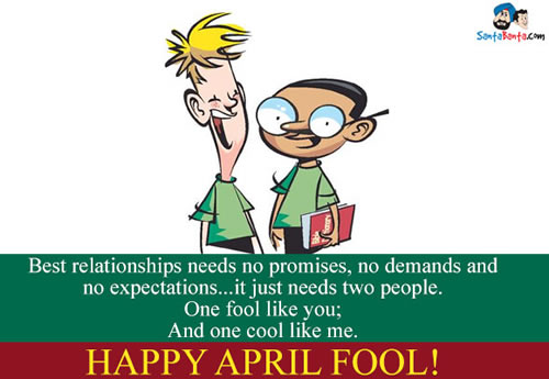 April Fool Pranks: New April Fool Jokes, Quotes, whatsapp and SMS messages 