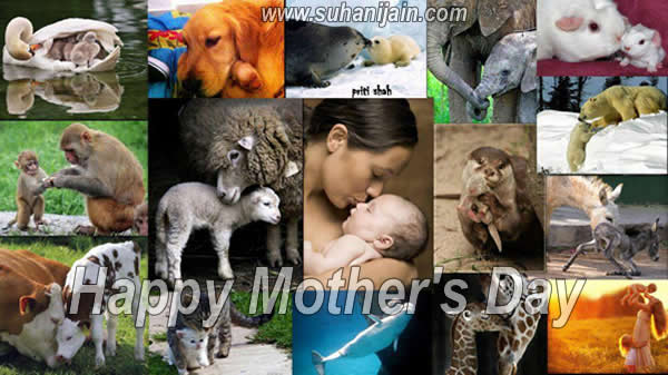 Mother’s Day! Inspirational Quotes, Motivational Thoughts and Pictures