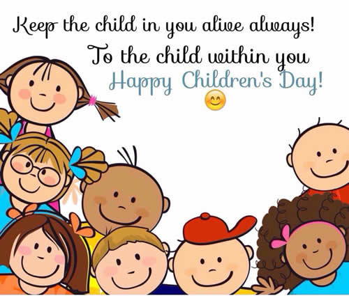 Best Children's Day Quotes,wishes,messages