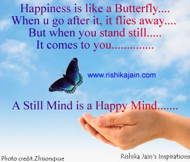 Happiness ,mind,Life Inspirational Quotes, Motivational Thoughts and Pictures