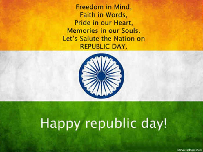 Republic Day 2017, Patriotic Quotes