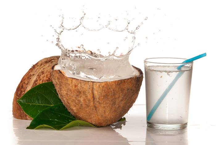 Health Benefits of Coconut Water..
