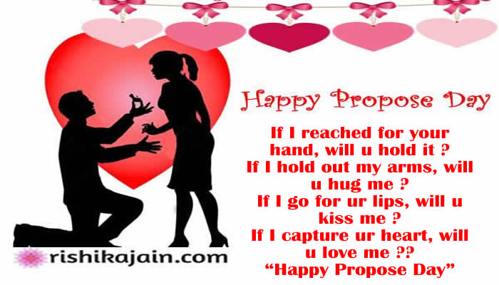 Happy Propose-day whatsapp status,messages,quotes,