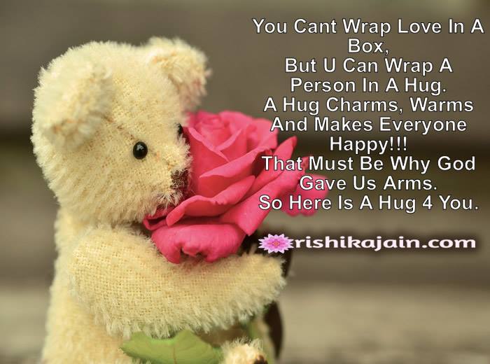 Happy hug Day whatsapp status,messages,quotes,images