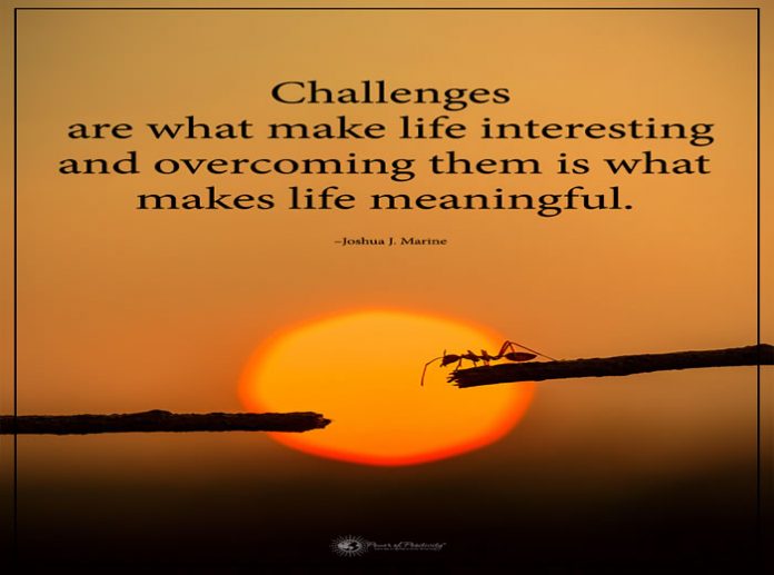 Challenges Archives - Inspirational Quotes - Pictures - Motivational