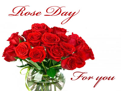 Rose Day whatsapp status, messages,quotes,images