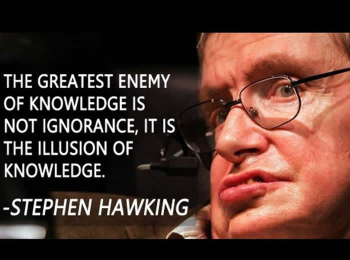 Stephen Hawking Inspirational Quotes, Pictures and Motivational Thoughts