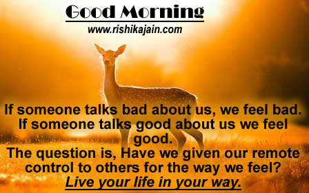 Good Morning Wishes, Inspirational Quotes, Pictures and Motivational Thoughts
