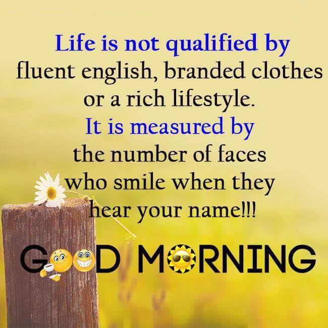 Good morning quotes and Wishes | Inspirational Quotes - Pictures ...