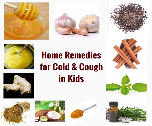 Home Remedy for cold & cough