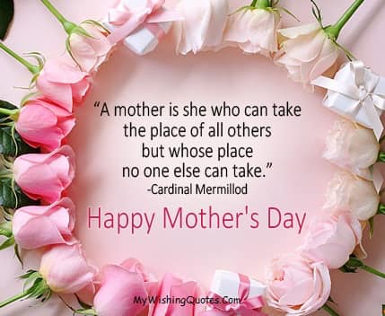 Happy Mother’s Day card,Inspirational Quotes, Motivational Thoughts and Pictures.