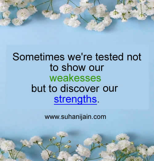 strengths,Life Inspirational Quotes, Motivational Thoughts and Pictures—