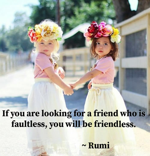 Friendship – Inspirational Quotes, Pictures and Motivational Thoughts