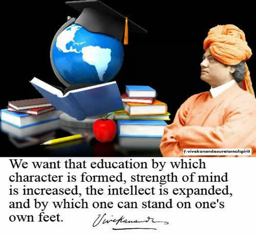 Swami Vivekananda Quotes on Knowledge
