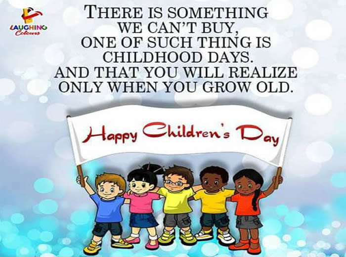 Children’s Day Inspirational Quotes, Pictures and Motivational Thought