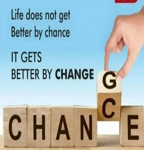 Change ,life, Inspirational Pictures, Motivational Quotes and Thoughts