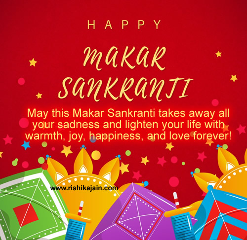 Makar Sankranti Wishes,quotes