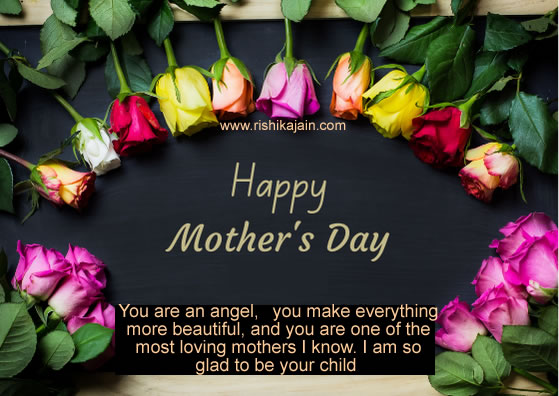 Happy Mother’s Day Inspirational Quotes, Motivational Thoughts and Pictures