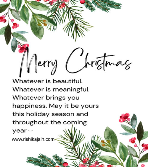Christmas / New Year – Inspirational Pictures and Motivational Quotes
